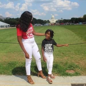 Meet your Posher, Franchesca